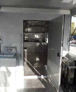8.5' x 30' Concession Food Trailer Red Event Catering 43 8.5' x 30' Concession Food Trailer Red Event Catering -Cheap Concession Trailers Shop sam 4743 1