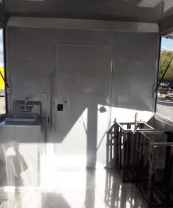 8.5' x 30' Concession Food Trailer Red Event Catering 32 8.5' x 30' Concession Food Trailer Red Event Catering -Cheap Concession Trailers Shop sam 4744 1