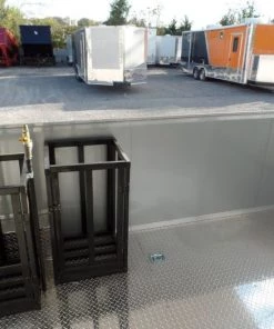 8.5' x 30' Concession Food Trailer Red Event Catering 53 8.5' x 30' Concession Food Trailer Red Event Catering -Cheap Concession Trailers Shop sam 4745 1