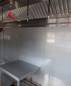 8.5' x 30' Concession Food Trailer Red Event Catering 46 8.5' x 30' Concession Food Trailer Red Event Catering -Cheap Concession Trailers Shop sam 4755 1