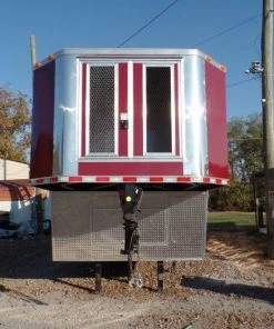 8.5' x 36' Concession Food Trailer Brandy Wine Event Catering 25 8.5' x 36' Concession Food Trailer Brandy Wine Event Catering -Cheap Concession Trailers Shop sam 4844 1