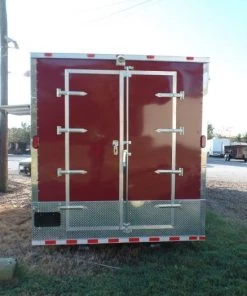8.5' x 36' Concession Food Trailer Brandy Wine Event Catering 29 8.5' x 36' Concession Food Trailer Brandy Wine Event Catering -Cheap Concession Trailers Shop sam 4850 1