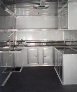 8.5' x 36' Concession Food Trailer Brandy Wine Event Catering 22 8.5' x 36' Concession Food Trailer Brandy Wine Event Catering -Cheap Concession Trailers Shop sam 4853 1