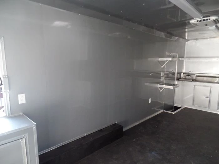 8.5' x 36' Concession Food Trailer Brandy Wine Event Catering 4 8.5' x 36' Concession Food Trailer Brandy Wine Event Catering - Image 4