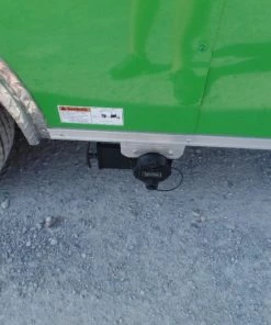 8.5' x 16' Lime Green Concession Food Trailer -Cheap Concession Trailers Shop sam 4919 1 1