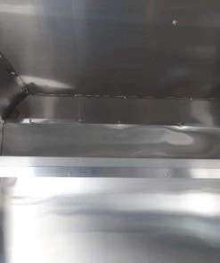 8.5' x 16' Lime Green Concession Food Trailer -Cheap Concession Trailers Shop sam 4927 1