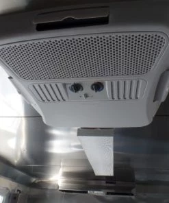 8.5' x 16' Lime Green Concession Food Trailer -Cheap Concession Trailers Shop sam 4930 1