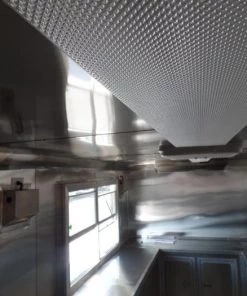 8.5' x 16' Lime Green Concession Food Trailer -Cheap Concession Trailers Shop sam 4941 1