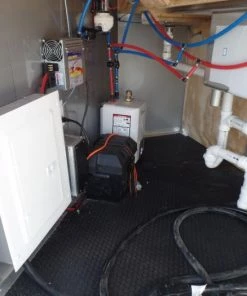 8.5' x 16' Food Event Concession Emerald Green Trailer With Appliances 33 8.5' x 16' Food Event Concession Emerald Green Trailer With Appliances -Cheap Concession Trailers Shop sam 4952 1