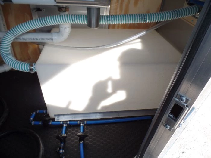 8.5' x 16' Food Event Concession Emerald Green Trailer With Appliances 29 8.5' x 16' Food Event Concession Emerald Green Trailer With Appliances - Image 29