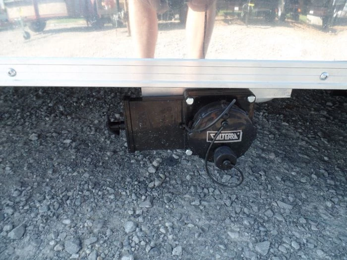 8.5' x 16' Food Event Concession Emerald Green Trailer With Appliances 2 8.5' x 16' Food Event Concession Emerald Green Trailer With Appliances - Image 2