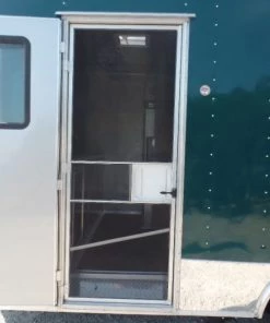 8.5' x 16' Food Event Concession Emerald Green Trailer With Appliances 48 8.5' x 16' Food Event Concession Emerald Green Trailer With Appliances -Cheap Concession Trailers Shop sam 4959 1