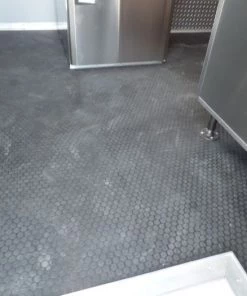 8.5' x 16' Food Event Concession Emerald Green Trailer With Appliances 35 8.5' x 16' Food Event Concession Emerald Green Trailer With Appliances -Cheap Concession Trailers Shop sam 4962 1