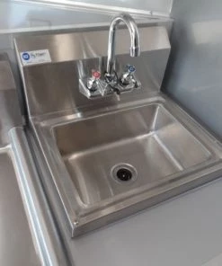 8.5' x 16' Food Event Concession Emerald Green Trailer With Appliances 53 8.5' x 16' Food Event Concession Emerald Green Trailer With Appliances -Cheap Concession Trailers Shop sam 4964