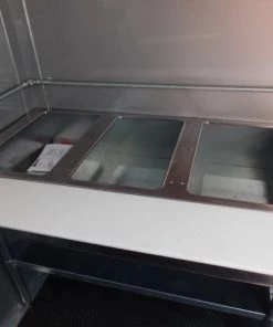 8.5' x 16' Food Event Concession Emerald Green Trailer With Appliances 39 8.5' x 16' Food Event Concession Emerald Green Trailer With Appliances -Cheap Concession Trailers Shop sam 4968 1