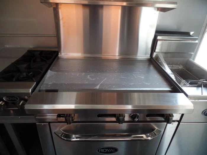 8.5' x 16' Food Event Concession Emerald Green Trailer With Appliances 21 8.5' x 16' Food Event Concession Emerald Green Trailer With Appliances - Image 21