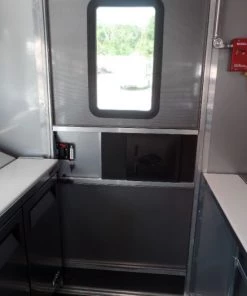 8.5' x 16' Food Event Concession Emerald Green Trailer With Appliances 40 8.5' x 16' Food Event Concession Emerald Green Trailer With Appliances -Cheap Concession Trailers Shop sam 4973 1
