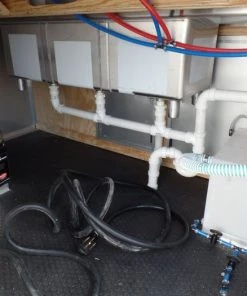 8.5' x 16' Concession Food Trailer Brandy Wine Event Catering 46 8.5' x 16' Concession Food Trailer Brandy Wine Event Catering -Cheap Concession Trailers Shop sam 4977