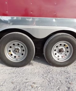 8.5' x 16' Concession Food Trailer Brandy Wine Event Catering 34 8.5' x 16' Concession Food Trailer Brandy Wine Event Catering -Cheap Concession Trailers Shop sam 4979