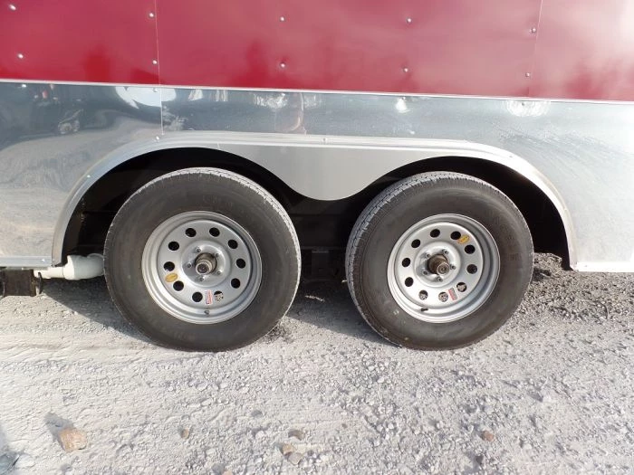 8.5' x 16' Concession Food Trailer Brandy Wine Event Catering 6 8.5' x 16' Concession Food Trailer Brandy Wine Event Catering - Image 6