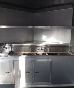 8.5' x 16' Concession Food Trailer Brandy Wine Event Catering 37 8.5' x 16' Concession Food Trailer Brandy Wine Event Catering -Cheap Concession Trailers Shop sam 4980