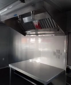 8.5' x 16' Concession Food Trailer Brandy Wine Event Catering 44 8.5' x 16' Concession Food Trailer Brandy Wine Event Catering -Cheap Concession Trailers Shop sam 4982
