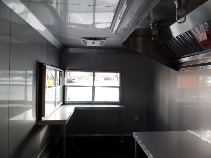 8.5' x 16' Concession Food Trailer Brandy Wine Event Catering 21 8.5' x 16' Concession Food Trailer Brandy Wine Event Catering - Image 21