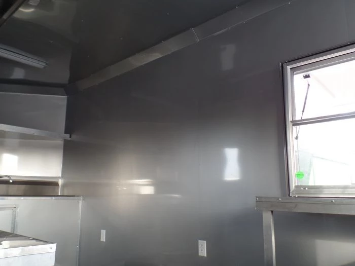 8.5' x 16' Concession Food Trailer Brandy Wine Event Catering 27 8.5' x 16' Concession Food Trailer Brandy Wine Event Catering - Image 27