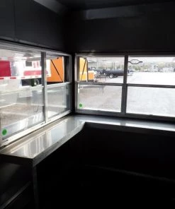 8.5' x 16' Concession Food Trailer Brandy Wine Event Catering 31 8.5' x 16' Concession Food Trailer Brandy Wine Event Catering -Cheap Concession Trailers Shop sam 4985