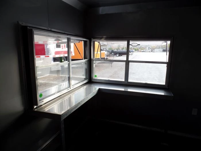 8.5' x 16' Concession Food Trailer Brandy Wine Event Catering 3 8.5' x 16' Concession Food Trailer Brandy Wine Event Catering - Image 3