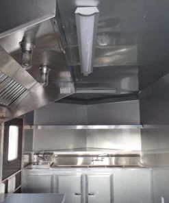 8.5' x 16' Concession Food Trailer Brandy Wine Event Catering 38 8.5' x 16' Concession Food Trailer Brandy Wine Event Catering -Cheap Concession Trailers Shop sam 4986