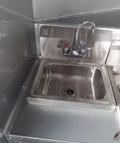 8.5' x 16' Concession Food Trailer Brandy Wine Event Catering 48 8.5' x 16' Concession Food Trailer Brandy Wine Event Catering -Cheap Concession Trailers Shop sam 4990