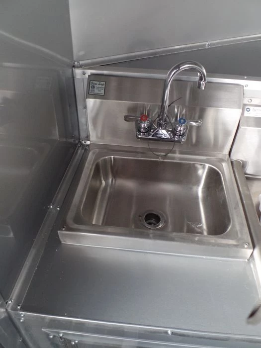 8.5' x 16' Concession Food Trailer Brandy Wine Event Catering 20 8.5' x 16' Concession Food Trailer Brandy Wine Event Catering - Image 20