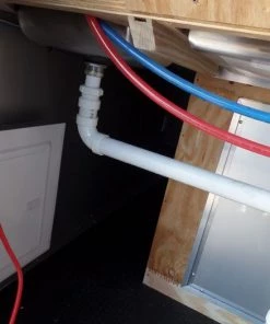 8.5' x 26' Concession Food Trailer Brandy Wine Event Catering -Cheap Concession Trailers Shop sam 5066