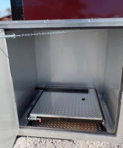 8.5' x 26' Concession Food Trailer Brandy Wine Event Catering -Cheap Concession Trailers Shop sam 5074