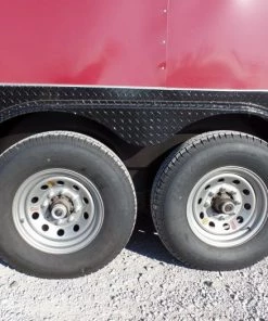 8.5' x 26' Concession Food Trailer Brandy Wine Event Catering -Cheap Concession Trailers Shop sam 5075