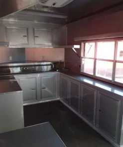 8.5' x 26' Concession Food Trailer Brandy Wine Event Catering -Cheap Concession Trailers Shop sam 5082