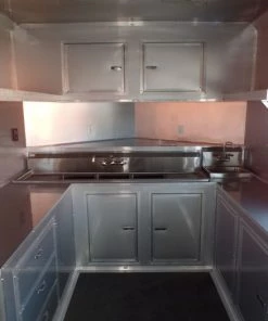 8.5' x 26' Concession Food Trailer Brandy Wine Event Catering -Cheap Concession Trailers Shop sam 5083