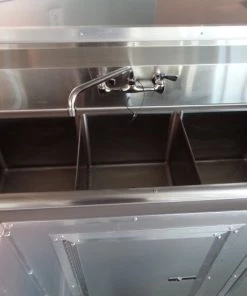 8.5' x 26' Concession Food Trailer Brandy Wine Event Catering -Cheap Concession Trailers Shop sam 5084