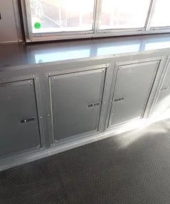 8.5' x 26' Concession Food Trailer Brandy Wine Event Catering -Cheap Concession Trailers Shop sam 5088