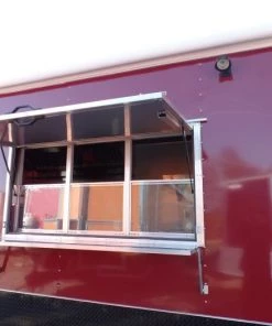 8.5' x 26' Concession Food Trailer Brandy Wine Event Catering -Cheap Concession Trailers Shop sam 5090