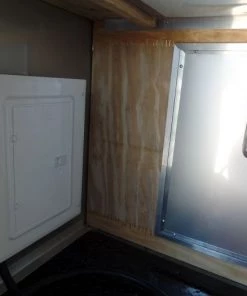 8.5' x 28' Concession Food Trailer Red Event Catering -Cheap Concession Trailers Shop sam 5164