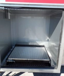 8.5' x 28' Concession Food Trailer Red Event Catering -Cheap Concession Trailers Shop sam 5169