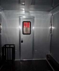 8.5' x 28' Concession Food Trailer Red Event Catering -Cheap Concession Trailers Shop sam 5177