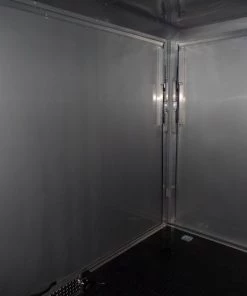 8.5' x 28' Concession Food Trailer Red Event Catering -Cheap Concession Trailers Shop sam 5181