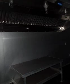 8.5' x 30' Concession Food Trailer Light Pewter Event Catering -Cheap Concession Trailers Shop sam 5470