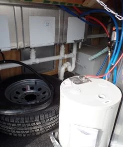 8.5' x 20' Concession Trailer Yellow Food Event Catering -Cheap Concession Trailers Shop sam 5587