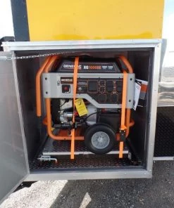 8.5' x 20' Concession Trailer Yellow Food Event Catering -Cheap Concession Trailers Shop sam 5591