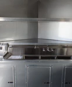 8.5' x 20' Concession Trailer Yellow Food Event Catering -Cheap Concession Trailers Shop sam 5601