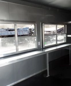 8.5' x 20' Concession Trailer Yellow Food Event Catering -Cheap Concession Trailers Shop sam 5602